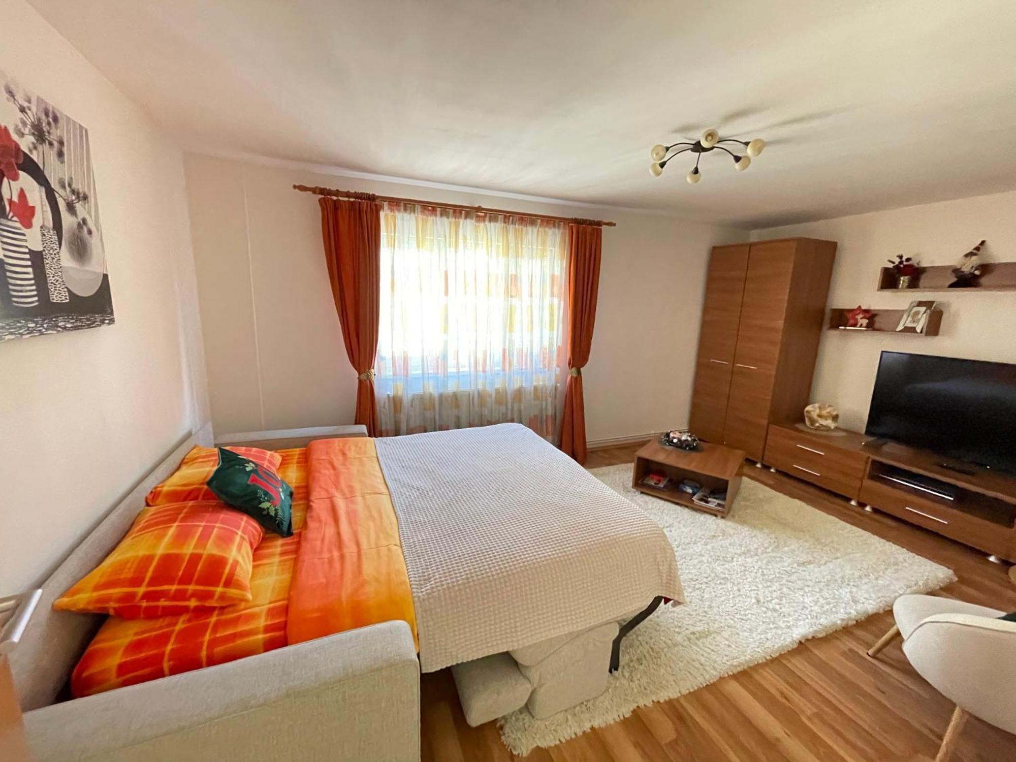 Apartment Cristian Τιμισοάρα Εξωτερικό φωτογραφία